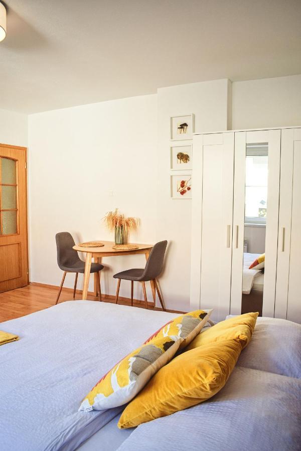 Apartments Lakeview Liptovský Trnovec Extérieur photo