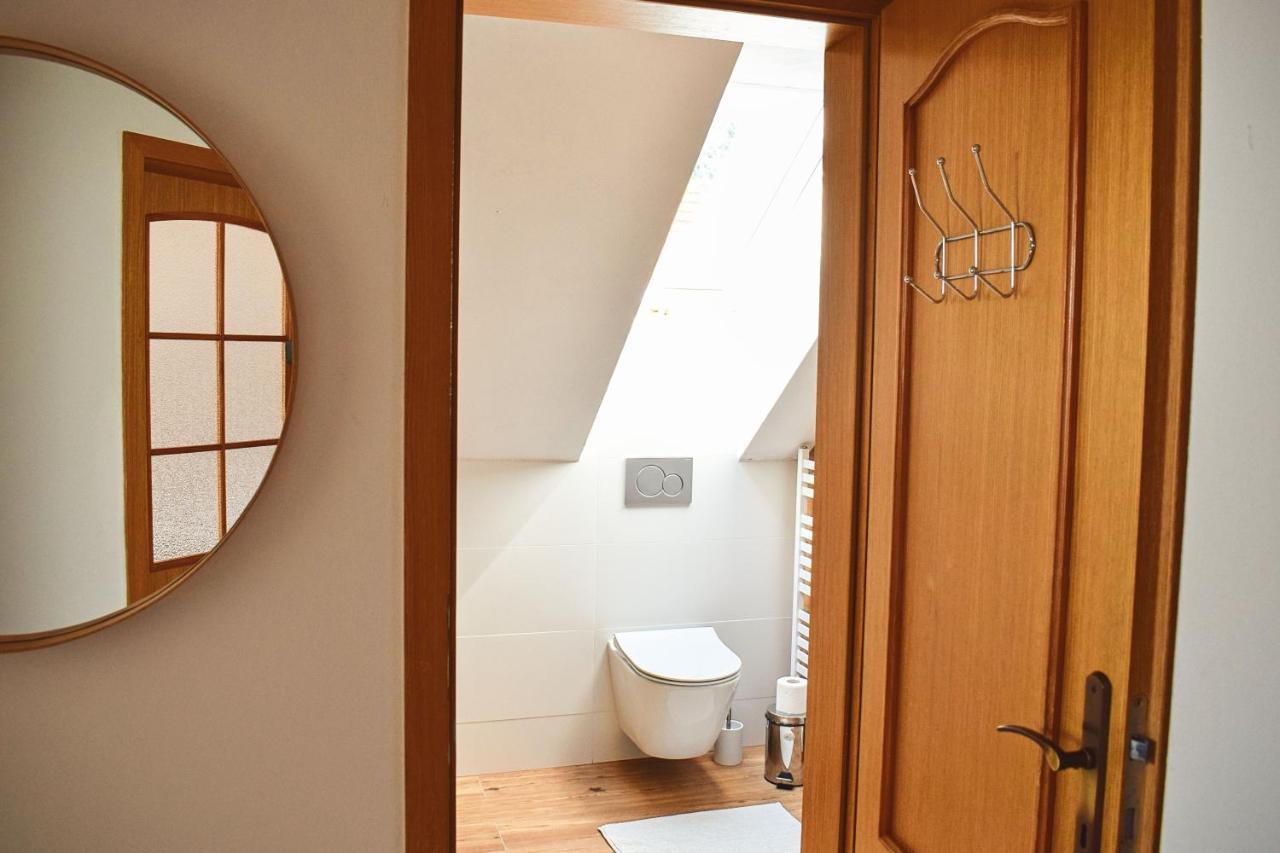 Apartments Lakeview Liptovský Trnovec Extérieur photo
