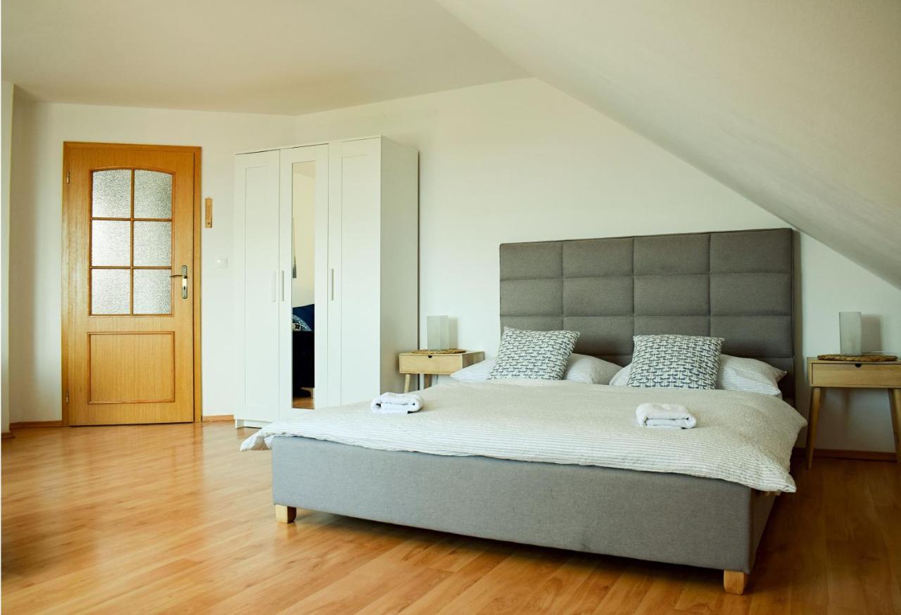 Apartments Lakeview Liptovský Trnovec Extérieur photo