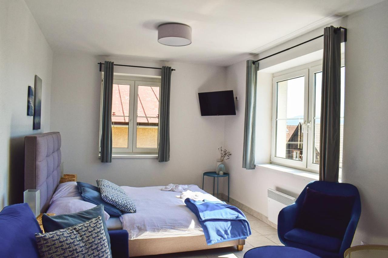 Apartments Lakeview Liptovský Trnovec Extérieur photo