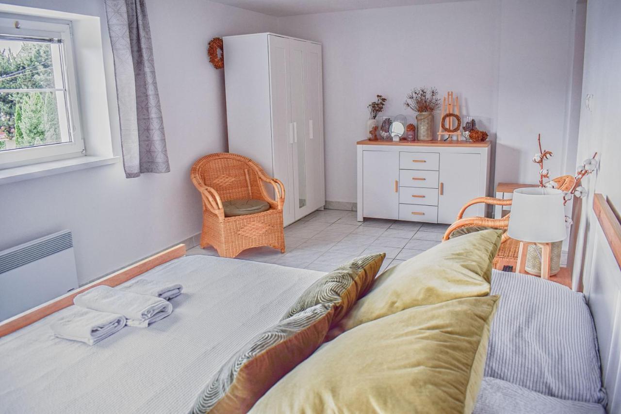 Apartments Lakeview Liptovský Trnovec Extérieur photo